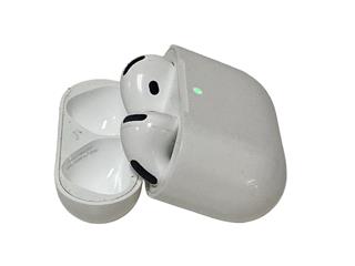 APPLE AIRPODS 4TH GEN W/CHARGING CASE EARBUDS - NON ACTIVE NOICE CANCELLATION